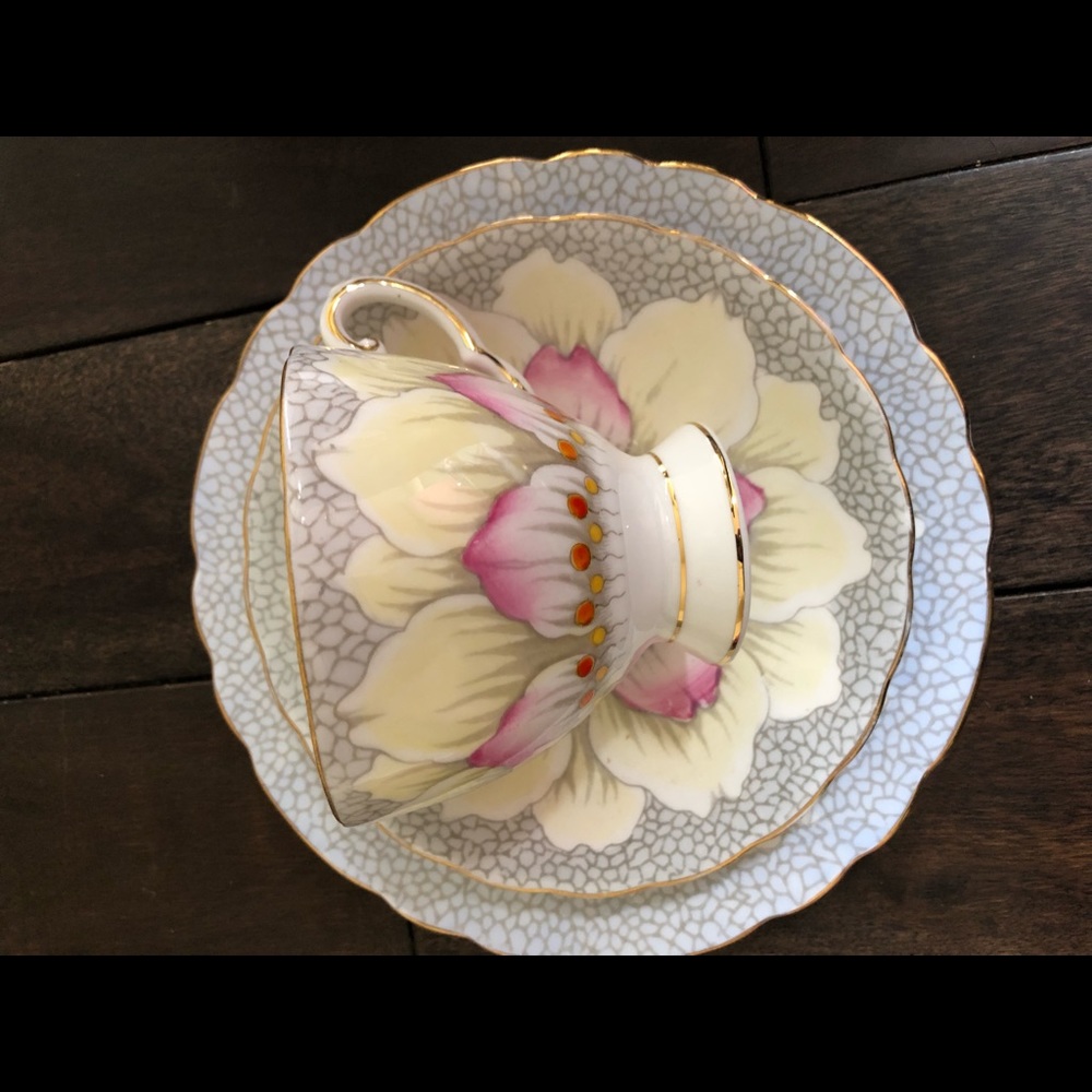 ISO Tuscan Plant China